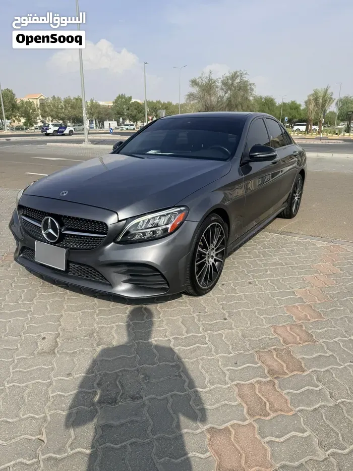 Mercedes-Benz C-Class 2020 photo 2