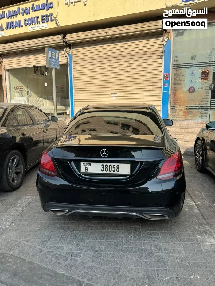Mercedes-Benz C-Class 2020 photo 5