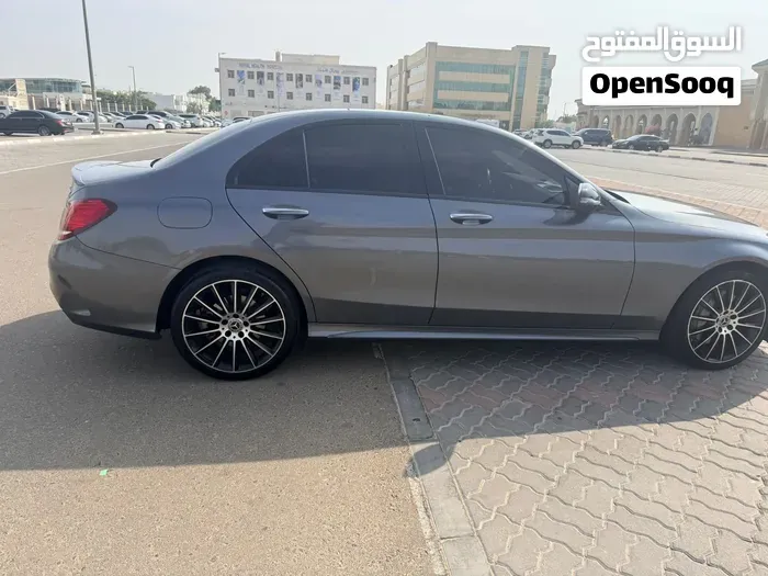 Mercedes-Benz C-Class 2020 photo 4
