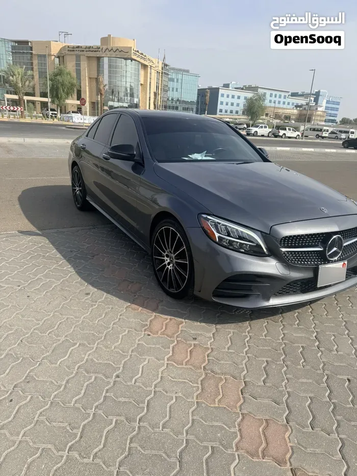 Mercedes-Benz C-Class 2020 photo 3