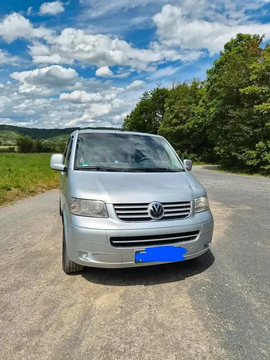 Volkswagen T5 Caravelle