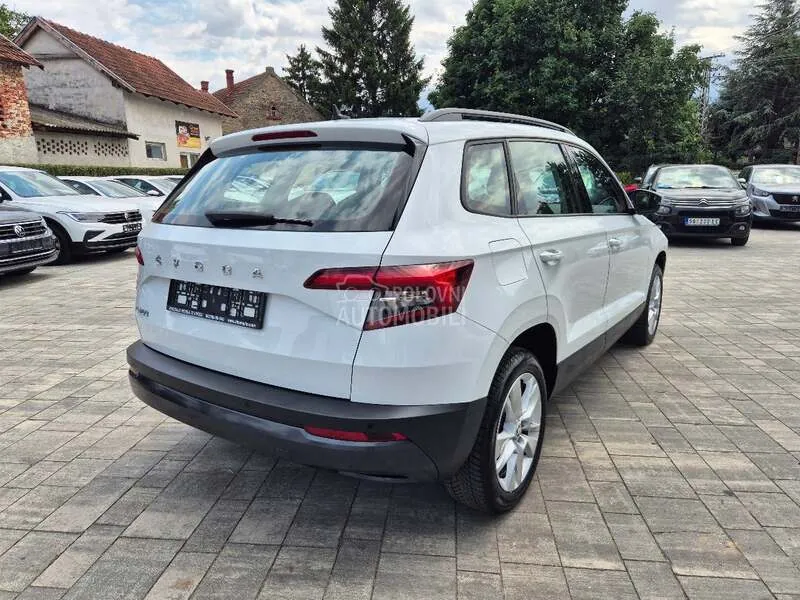 Skoda Karoq 2020 photo 4