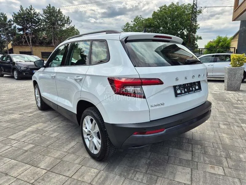 Skoda Karoq 2020 photo 3