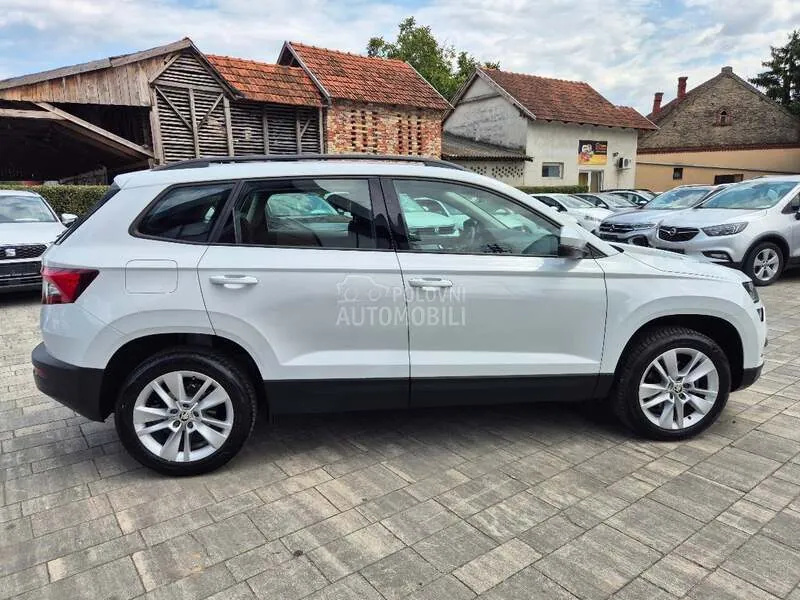 Skoda Karoq 2020 photo 5