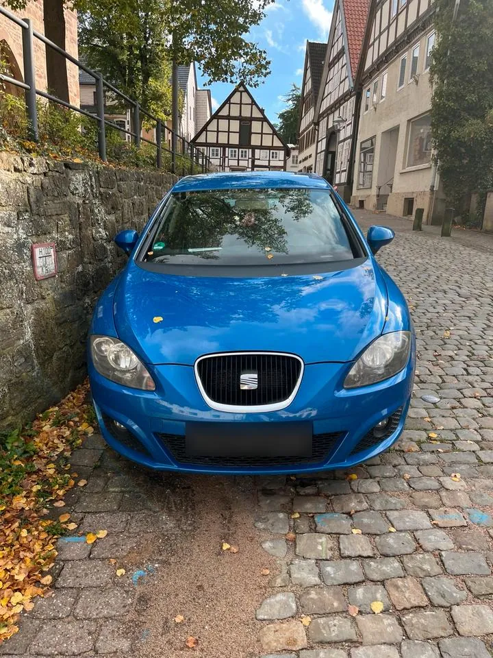 Seat Leon