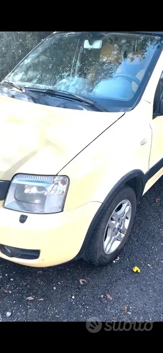 Fiat Panda 2004 photo 5