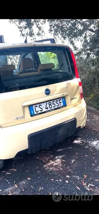 Fiat Panda 2004 photo 3