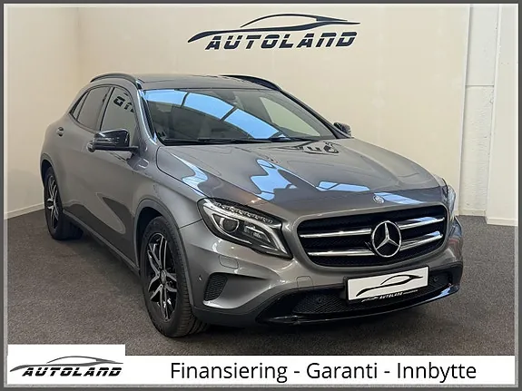Mercedes-Benz Gla220