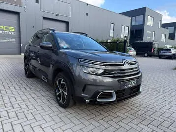Citroen C5 Aircross 2022 photo 3