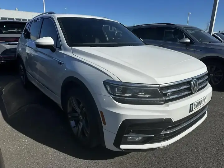 Volkswagen Tiguan 2021 photo 5