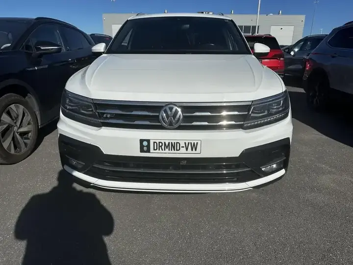 Volkswagen Tiguan 2021 photo 3