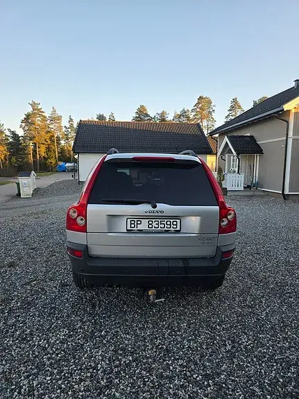 Volvo Xc90 2003 photo 4