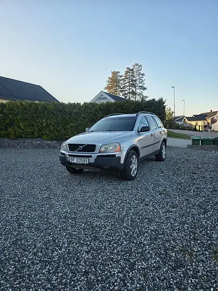 Volvo Xc90