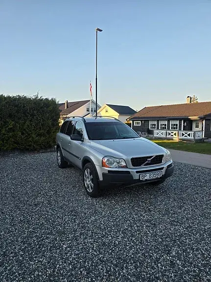 Volvo Xc90 2003 photo 2