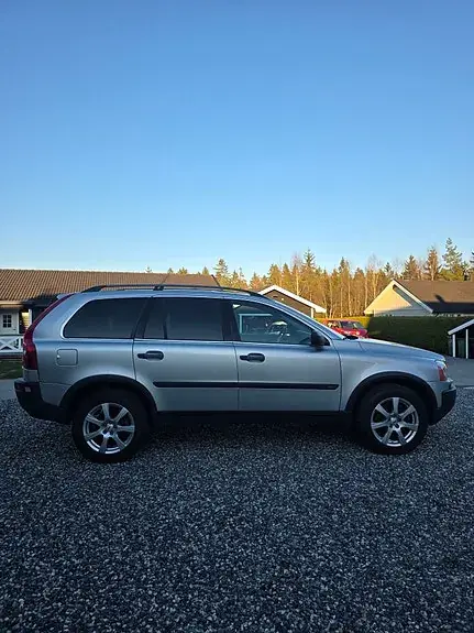Volvo Xc90 2003 photo 3