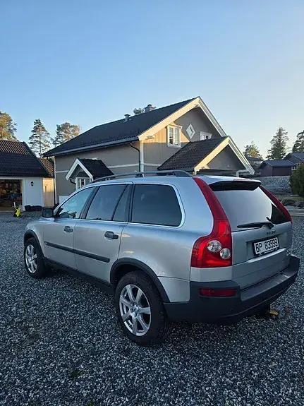 Volvo Xc90 2003 photo 5