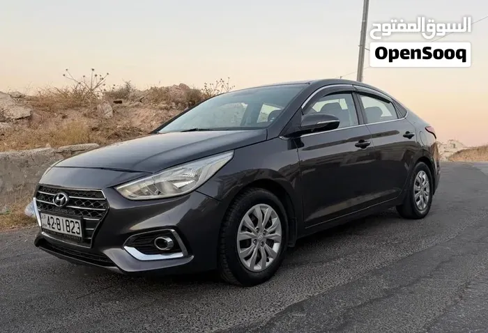 Hyundai Accent 2020 photo 4