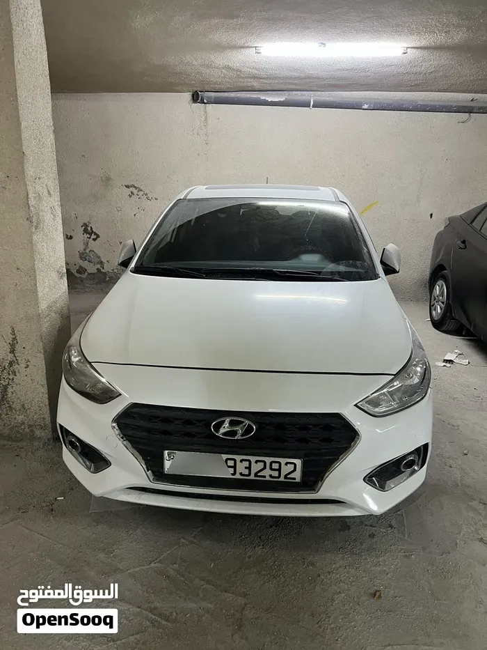 Hyundai Accent 2020 photo 5