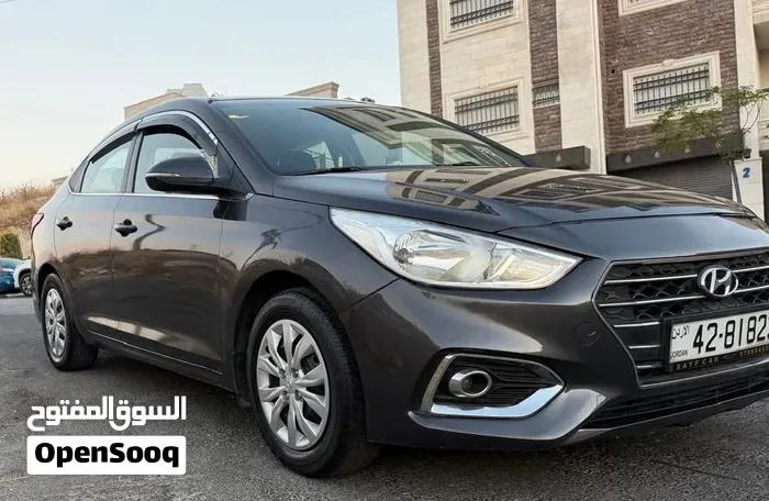 Hyundai Accent