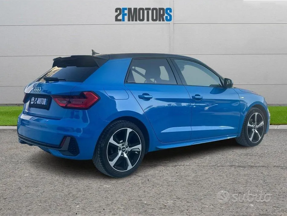 Audi A1 2021 photo 5
