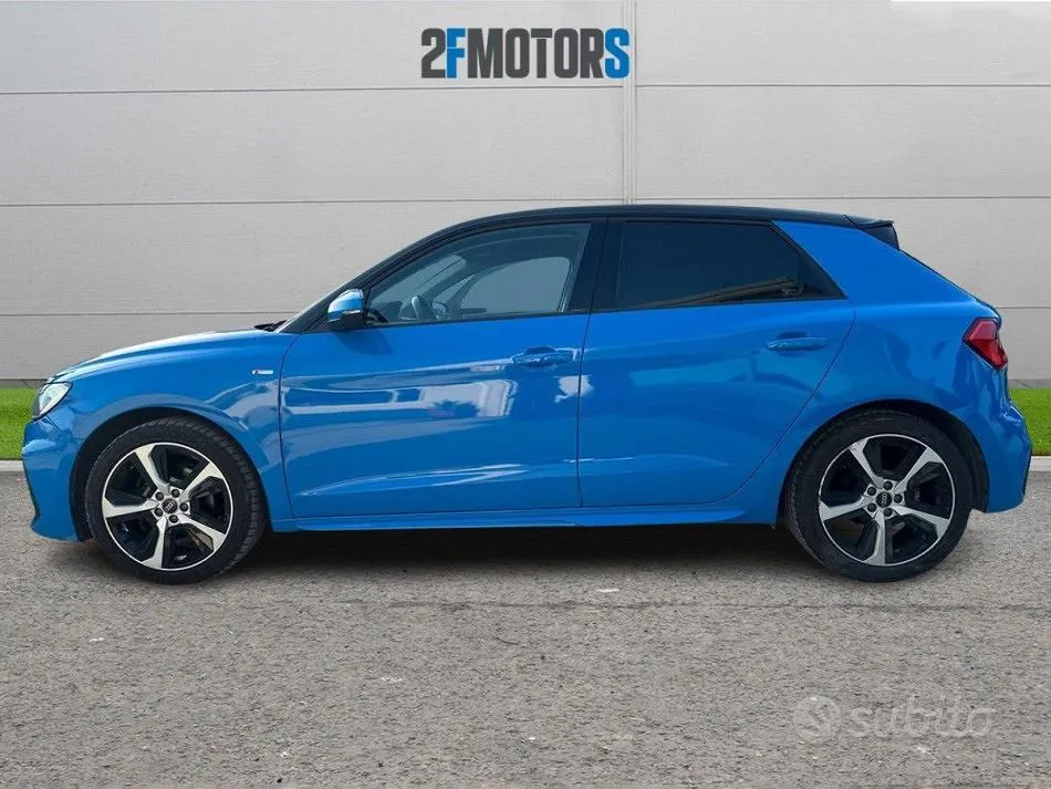 Audi A1 2021 photo 4