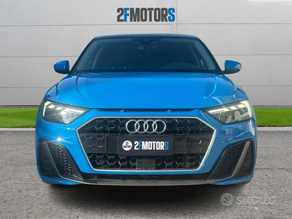 Audi A1 2021 photo 2