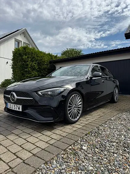 Mercedes-Benz C 300 D 2022 photo 3
