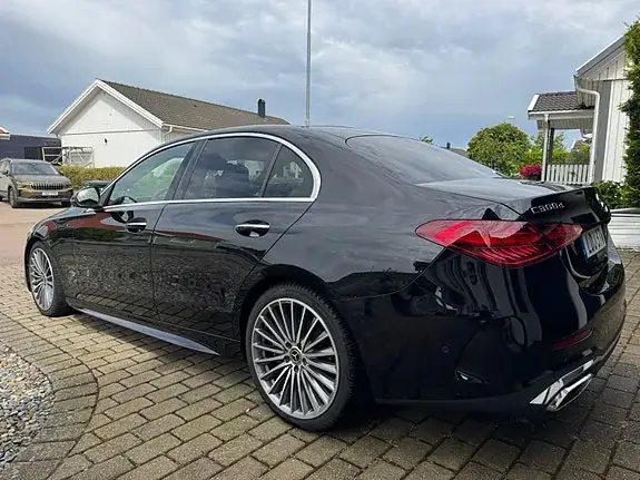 Mercedes-Benz C 300 D 2022 photo 4
