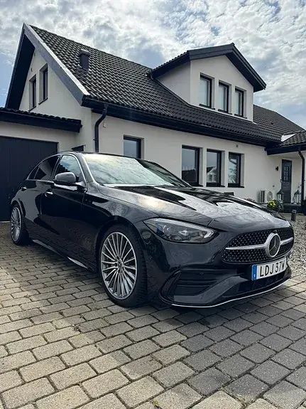 Mercedes-Benz C 300 D
