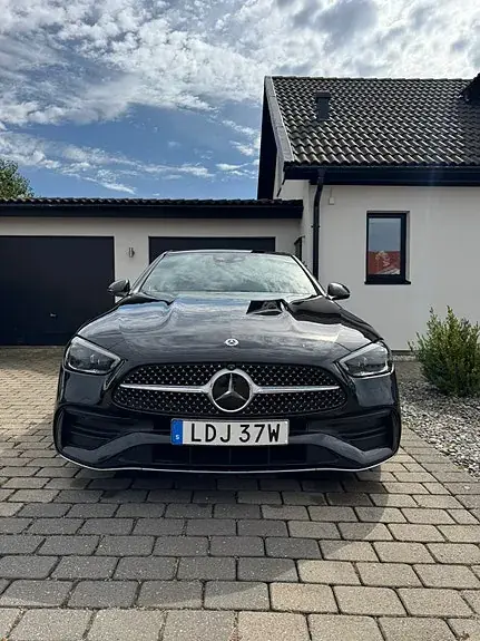Mercedes-Benz C 300 D 2022 photo 2
