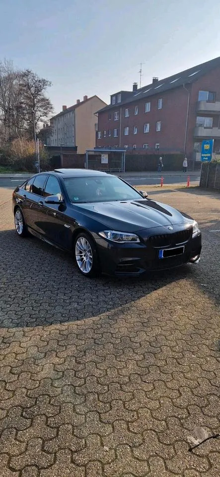 BMW M550D