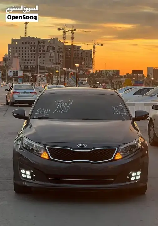 Kia K5