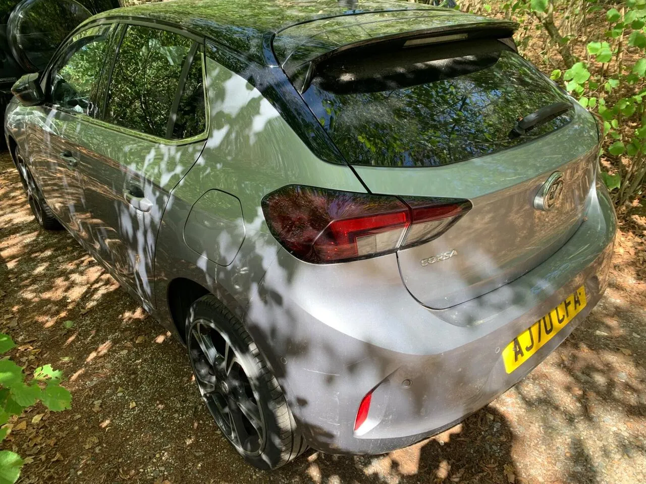 Vauxhall Corsa 2020 photo 2
