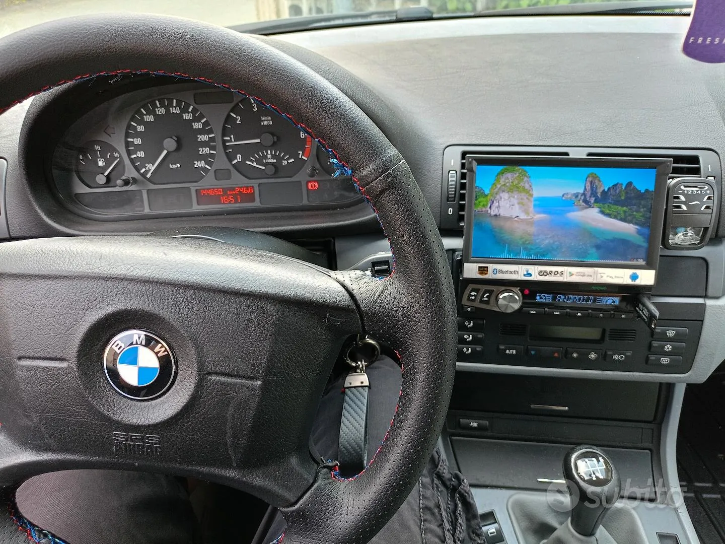 BMW 3 Series 2000 photo 4