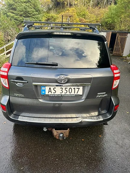 Toyota Rav4 2012 photo 5