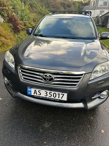 Toyota Rav4 2012 photo 2