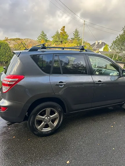 Toyota Rav4 2012 photo 4