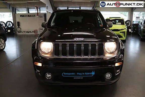 Jeep Renegade 2020 photo 2