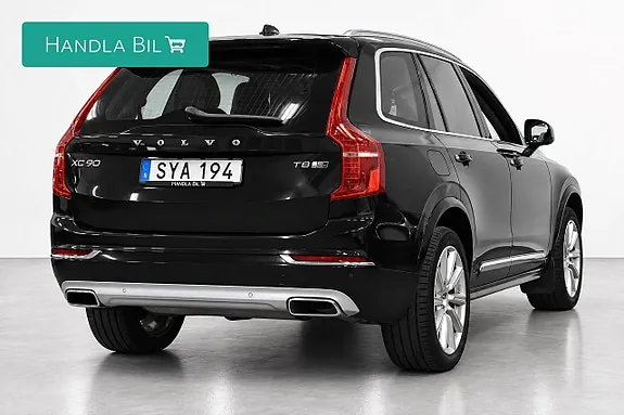 Volvo Xc90 2019 photo 5