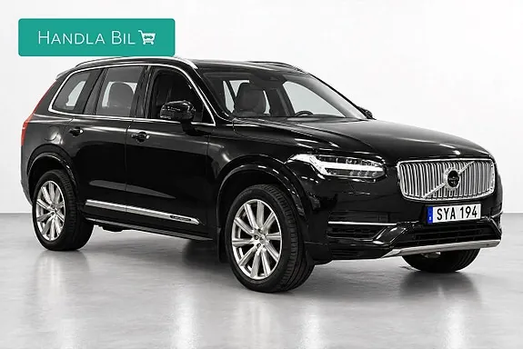 Volvo Xc90 2019 photo 4