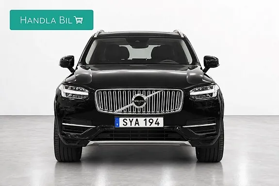 Volvo Xc90 2019 photo 3