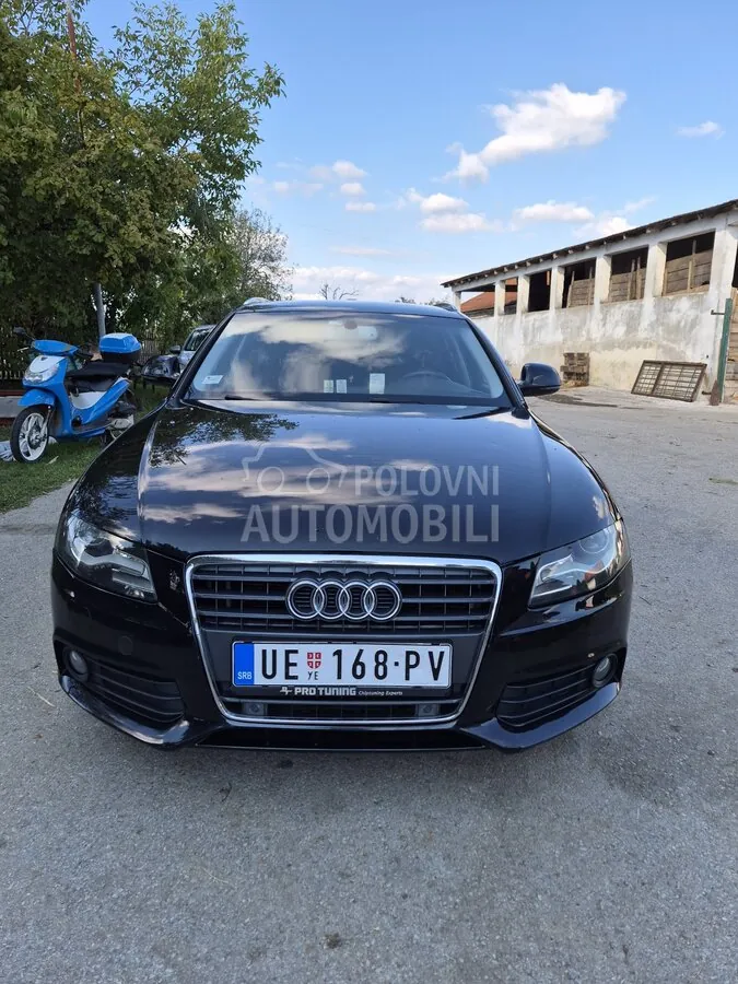Audi A4