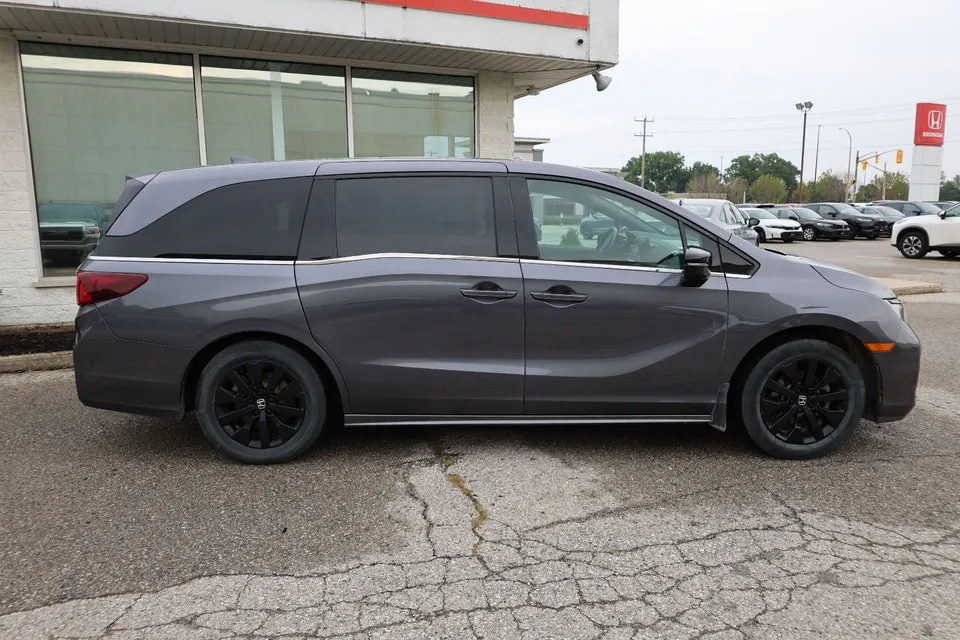 Honda Odyssey 2025 photo 4