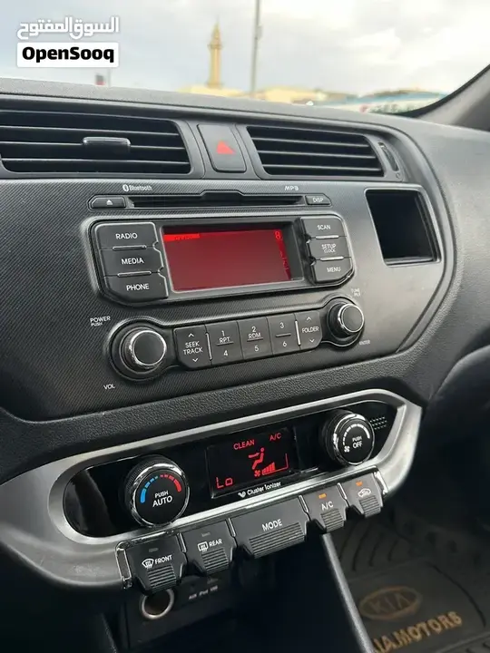 Kia Rio 2013 photo 2