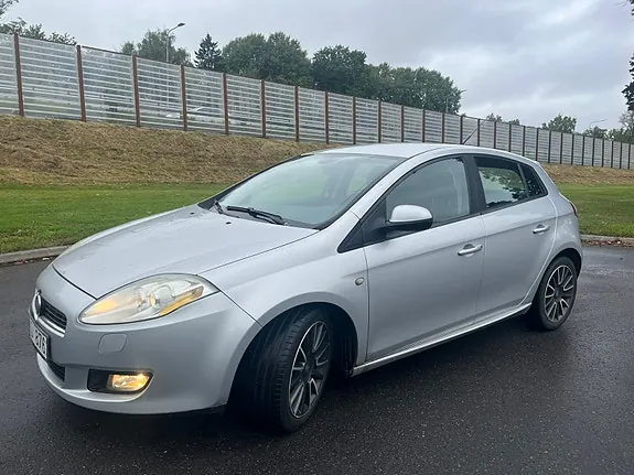 Fiat Bravo 2008 photo 4
