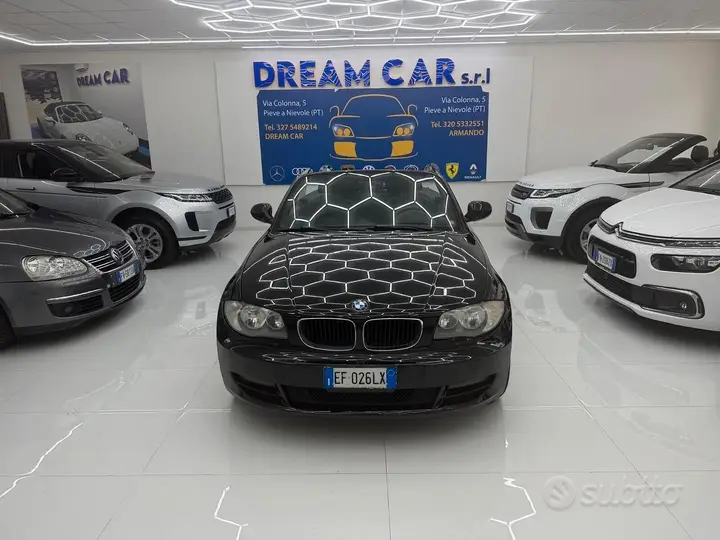 BMW 118D Cabrio 2010 photo 2