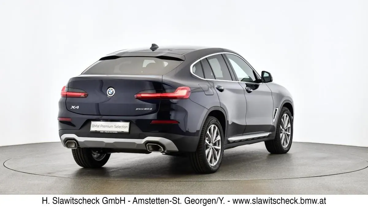 BMW X4 2025 photo 3