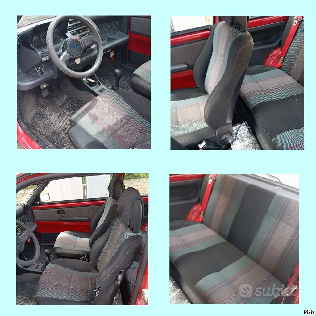 Fiat 500 1997 photo 3