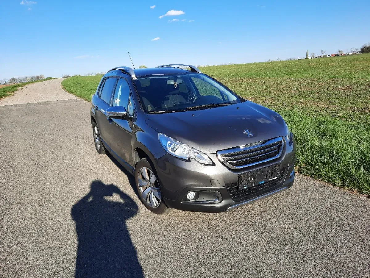 Peugeot 2008 2016 photo 3