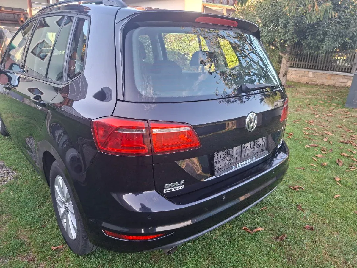 Volkswagen Golf 2014 photo 3